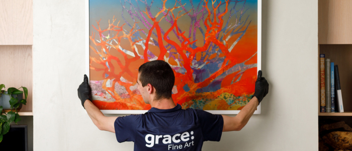 Grace FineArt Removals